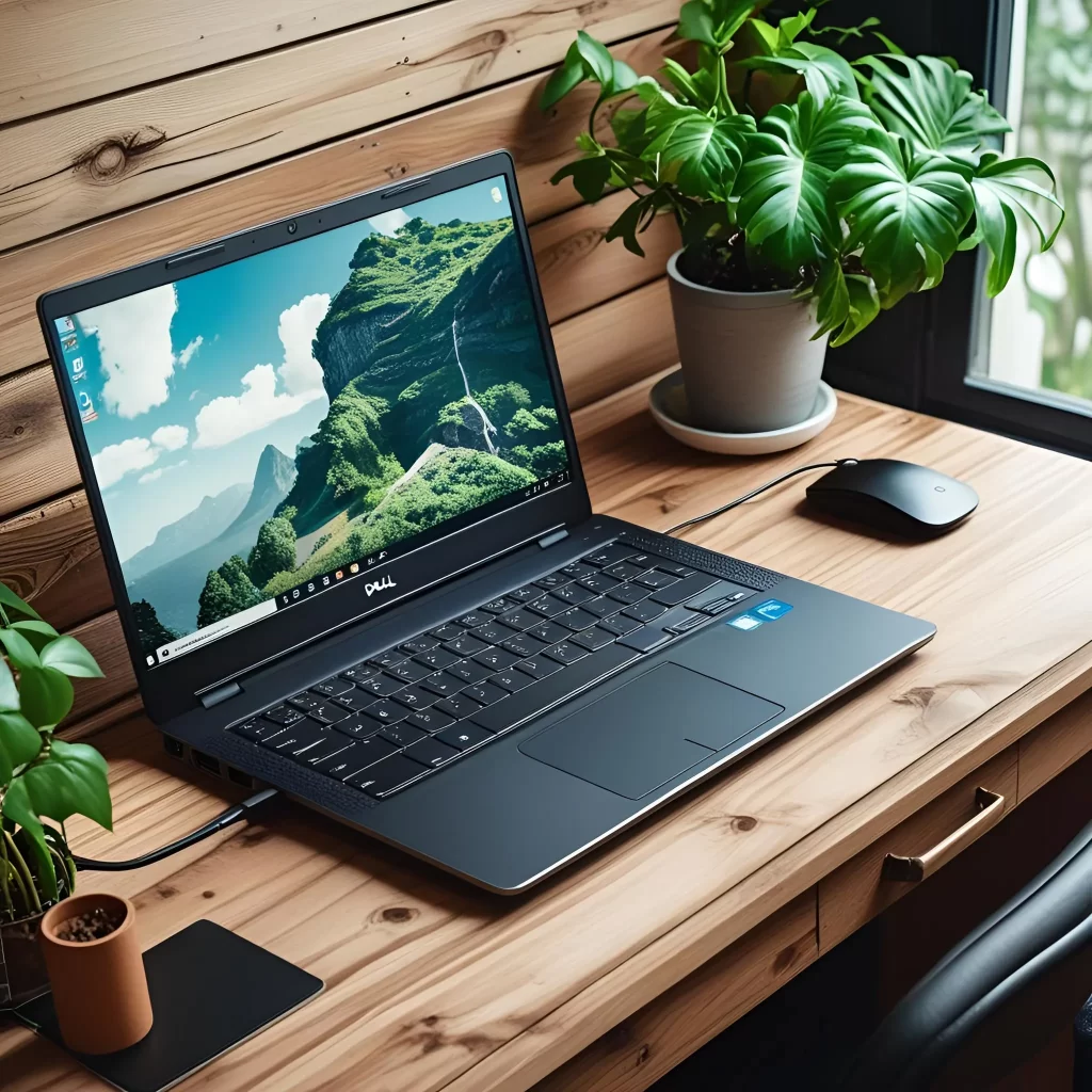 لپتاپ Dell