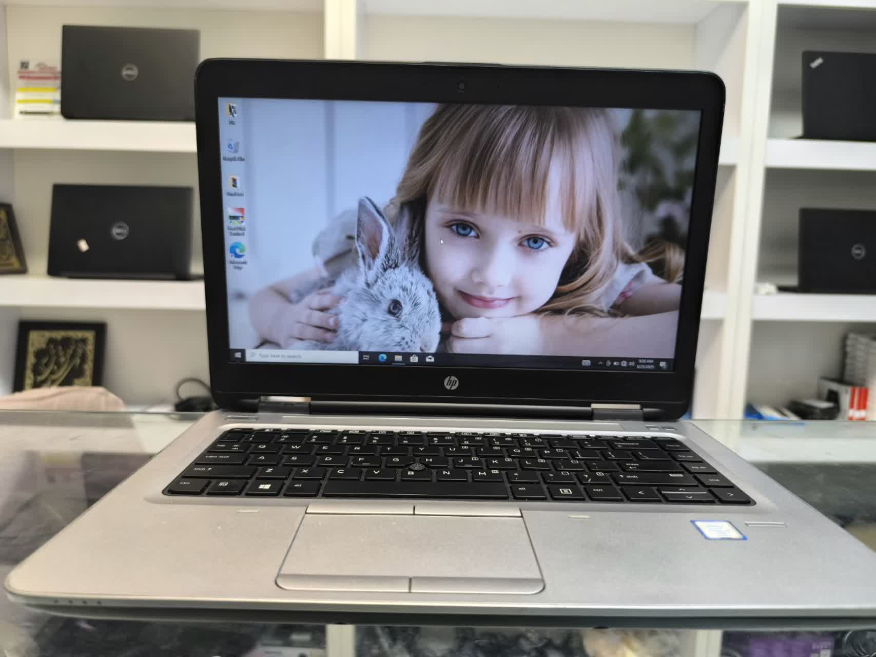6300_HP PROBOOK 640 G2 | Intel Core i7 - Image 2