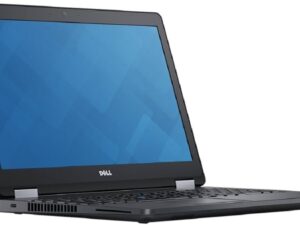 Dell Precision 3520 | Core i7-6820