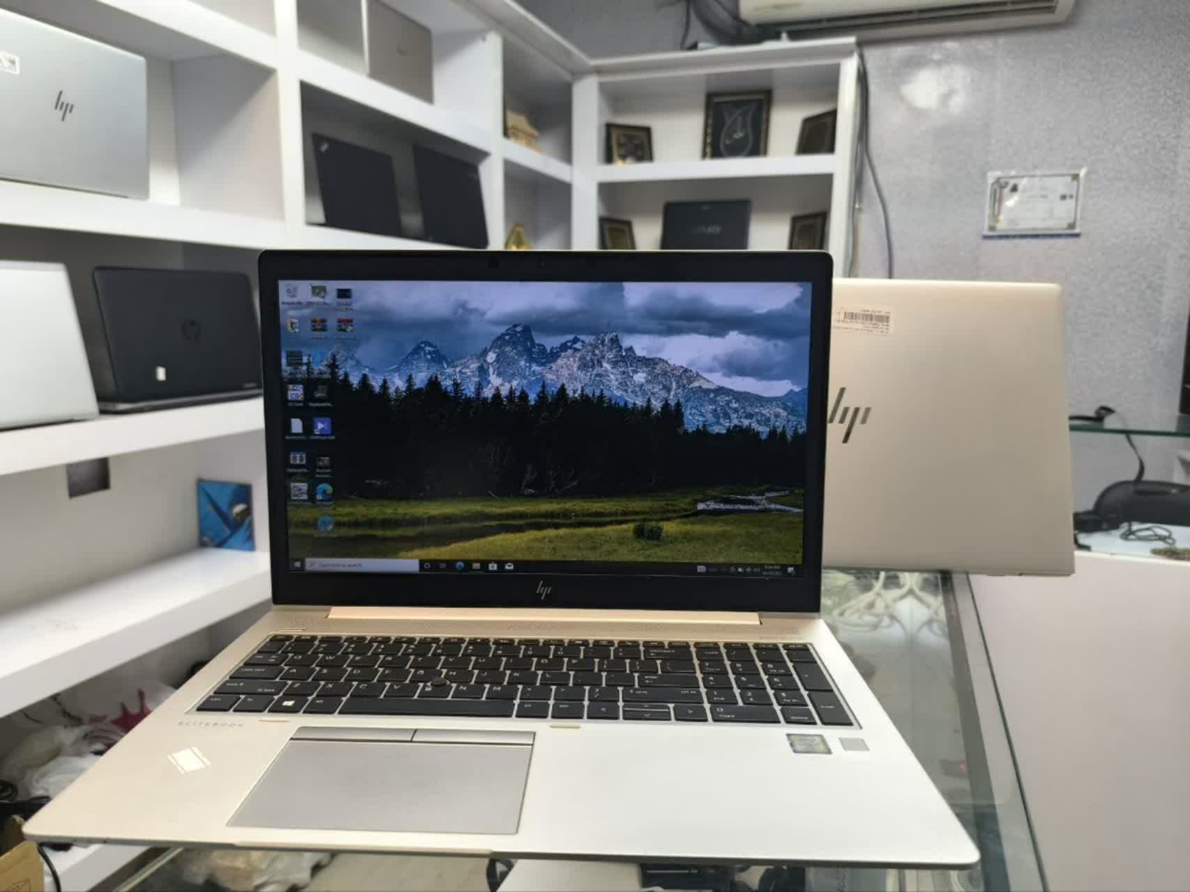 HP EliteBook 850 G6 | Core i5-8350 - Image 3