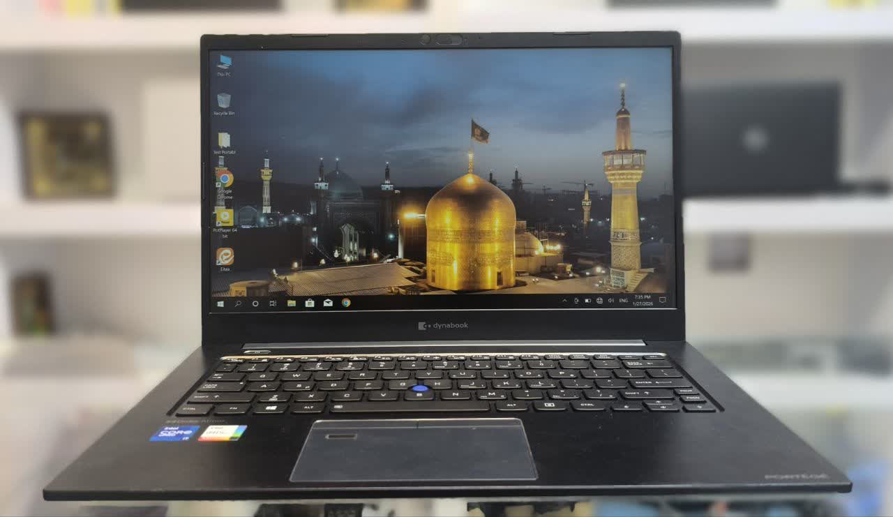 Dynabook X40-J | Core i7-1165 - Image 2